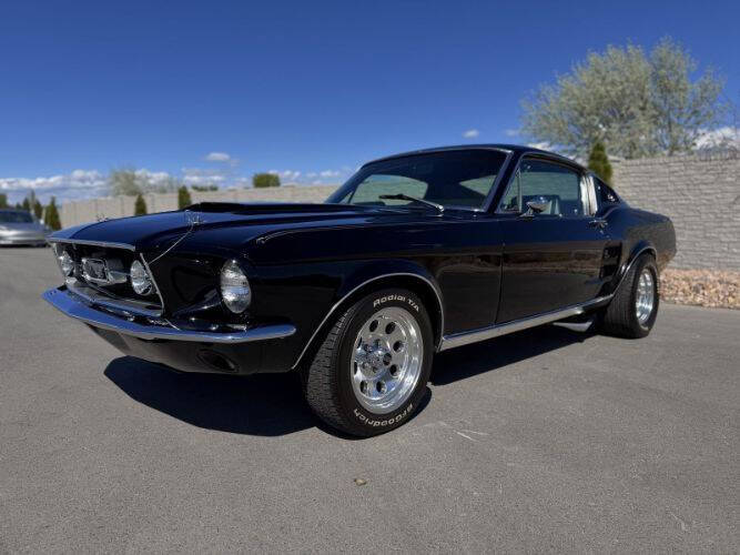 1967 Ford Mustang