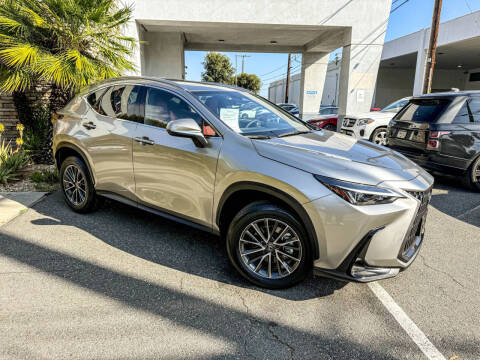 2024 Lexus NX 350