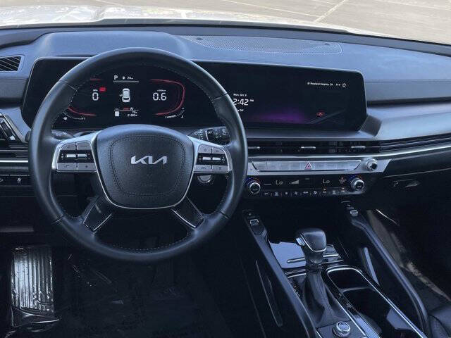 2023 Kia Telluride S