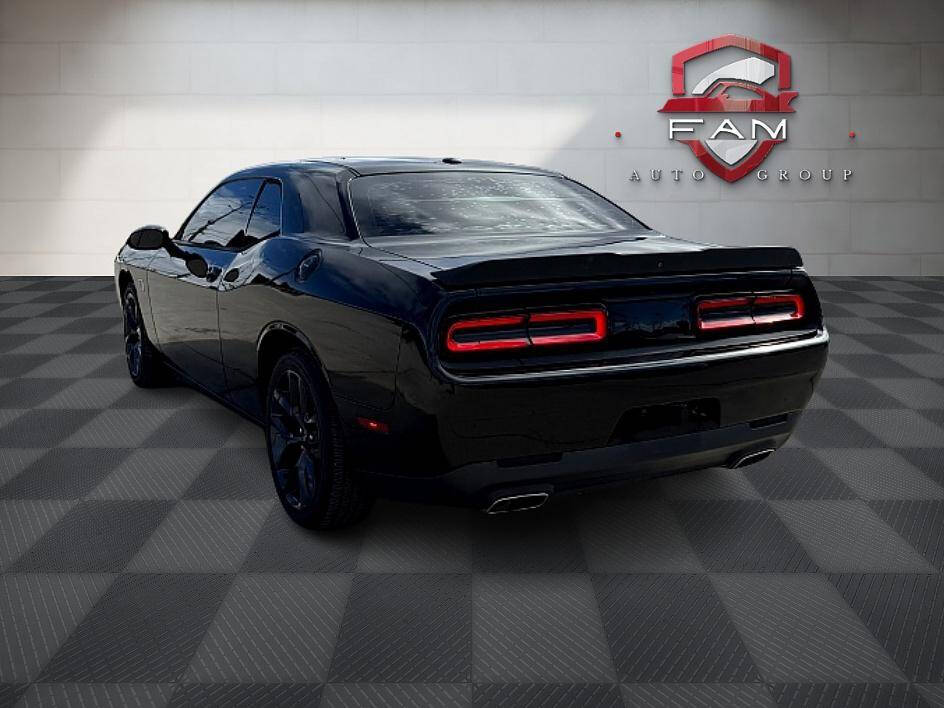 2019 Dodge Challenger for sale at Fam Auto Group in Orlando, FL