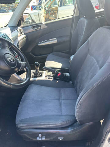 2010 Subaru Forester 2.5X Premium