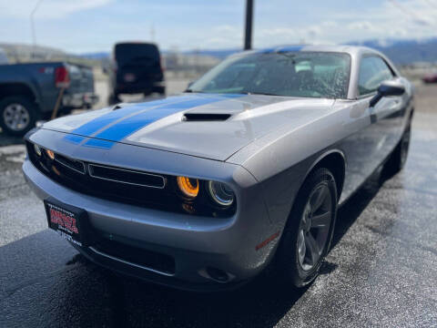 2015 Dodge Challenger SXT