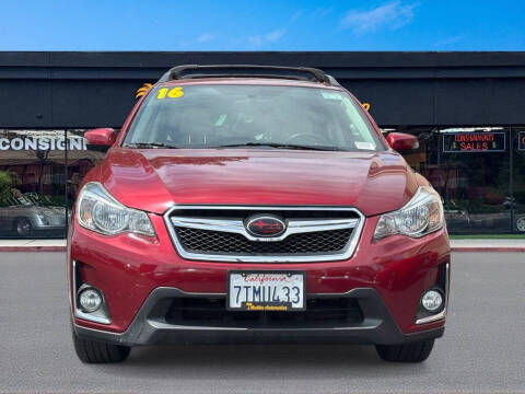 2016 Subaru Crosstrek 2.0i Limited