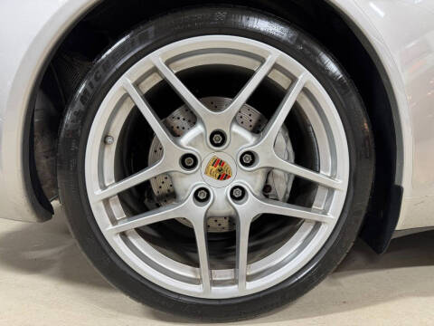 2009 Porsche 911 Carrera