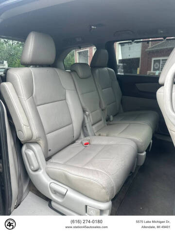 2012 Honda Odyssey