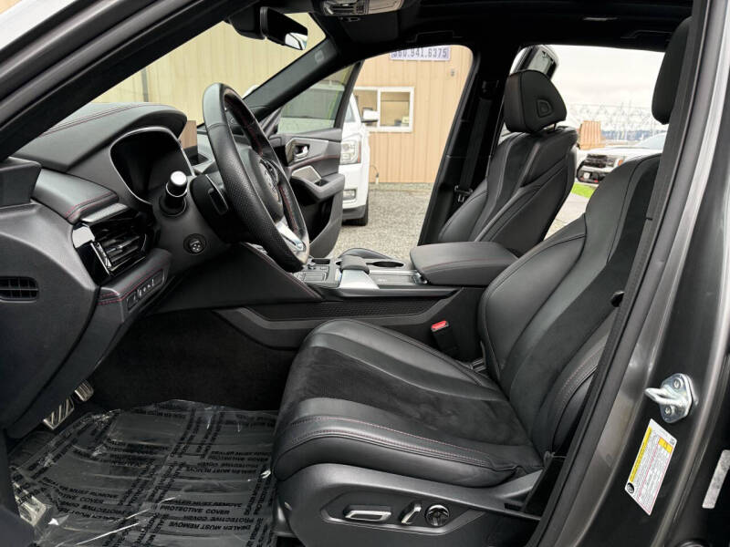 2023 Acura MDX SH-AWD w/A-SPEC