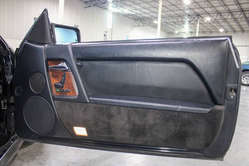 1991 Mercedes-Benz 500-Class 500 SL