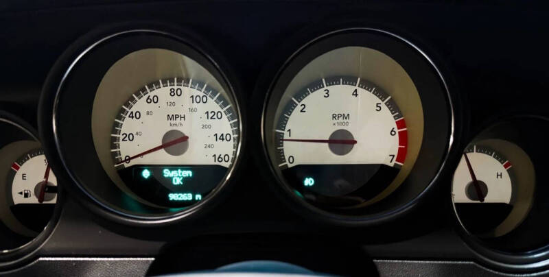 2009 Dodge Challenger