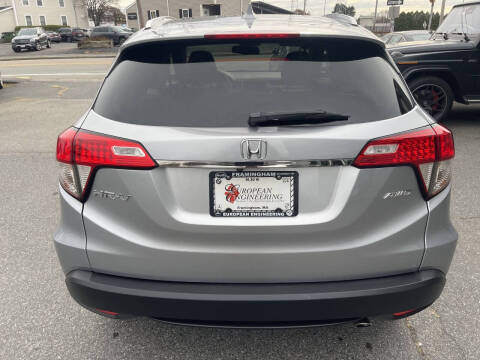 2020 Honda HR-V EX-L