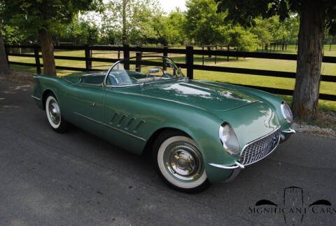 1954 Chevrolet Corvette