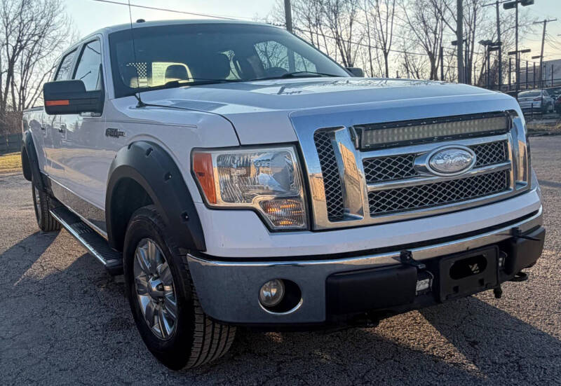 2010 Ford F-150 Lariat's photo