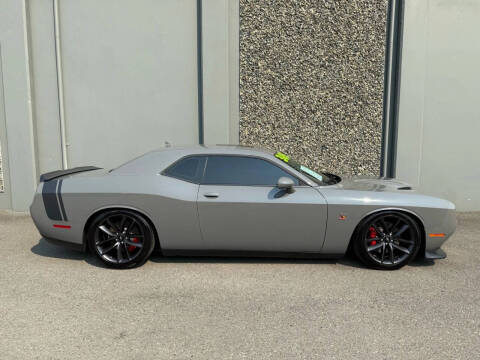 2019 Dodge Challenger