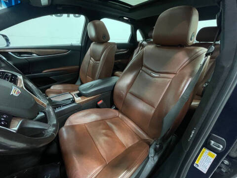 2019 Cadillac XTS Luxury