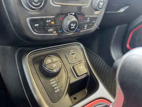 2019 Jeep Compass Trailhawk