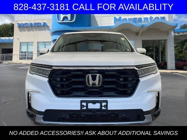 2025 Honda Pilot EX-L