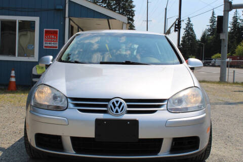 2008 Volkswagen Rabbit S