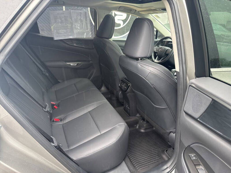 2023 Lexus NX 350 Premium