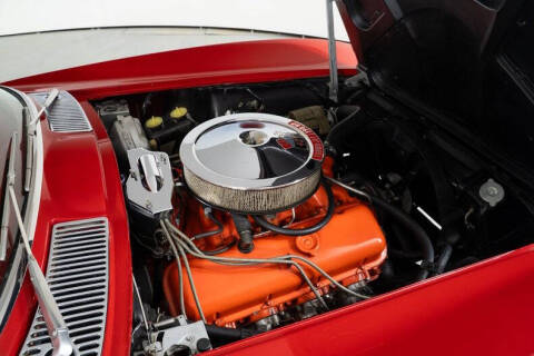 1966 Chevrolet Corvette