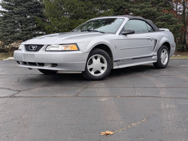 2000 Ford Mustang for sale at West Point Auto Sales & Service in Mattawan MI