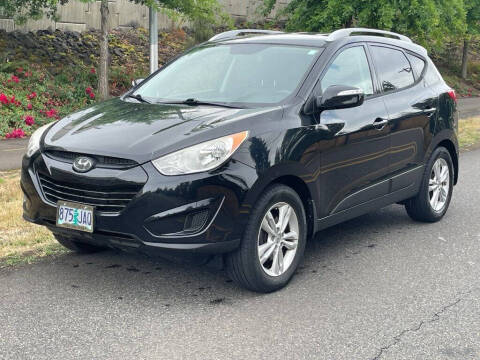 2012 Hyundai Tucson for sale at KC Cars Inc. in Portland OR