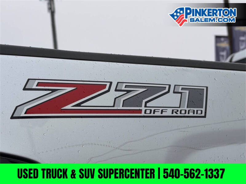 2017 Chevrolet Silverado 2500HD