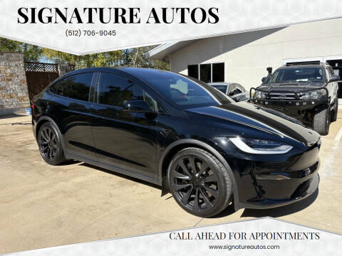 2023 Tesla Model X Plaid