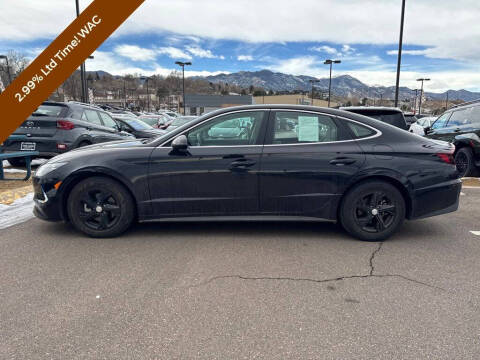 2023 Hyundai Sonata SE