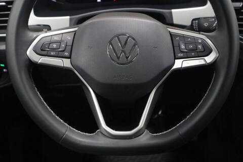 2021 Volkswagen Atlas