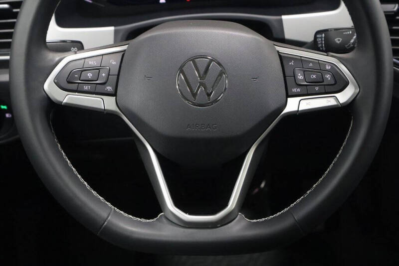 2021 Volkswagen Atlas