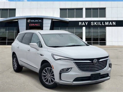 2024 Buick Enclave Premium