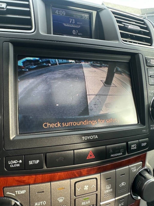 2011 Toyota Highlander Limited