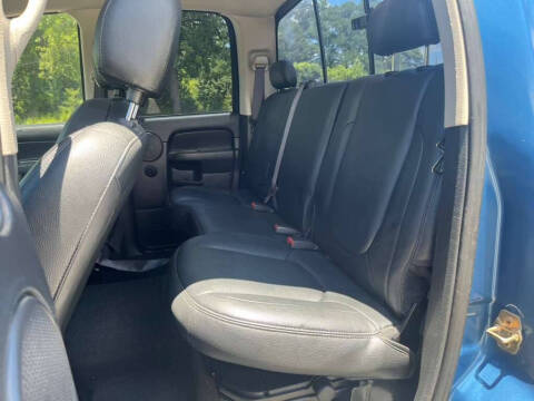 2005 Dodge Ram 1500 SLT