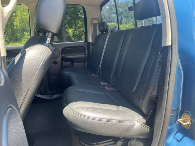 2005 Dodge Ram 1500 SLT
