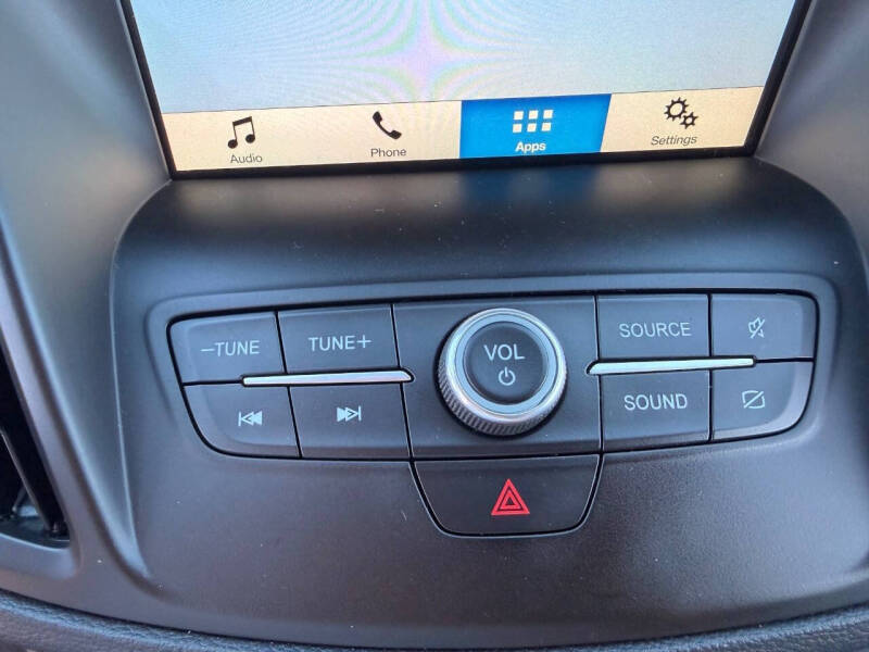 2019 Ford Escape SE