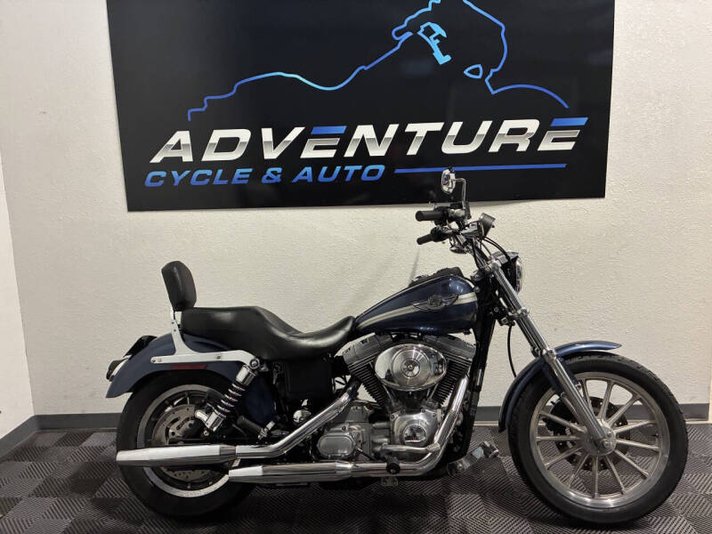 2003 Harley-Davidson SUPER GLIDE ANN
