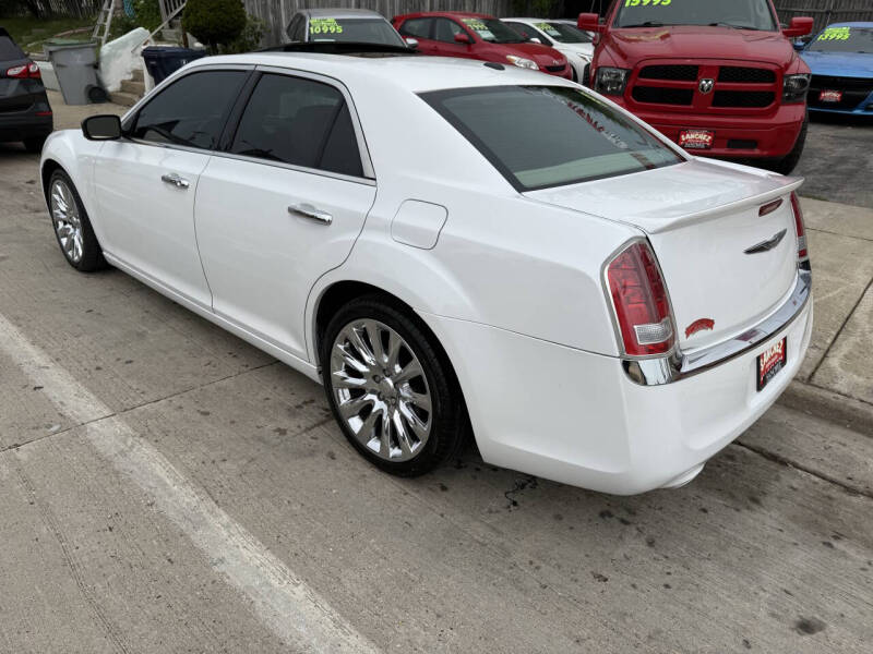2012 Chrysler 300 C