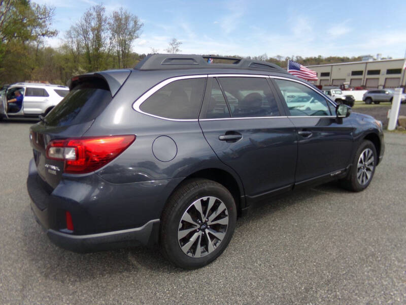 2015 Subaru Outback 2.5i Limited