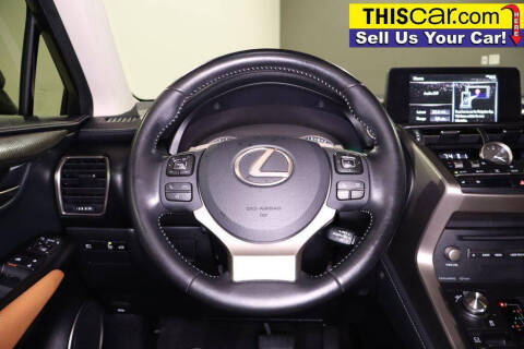 2020 Lexus NX 300