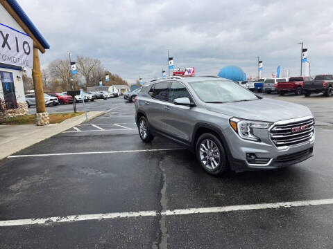 2024 GMC Terrain SLT
