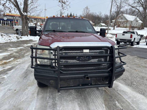 2015 Ford F-350 Super Duty Lariat