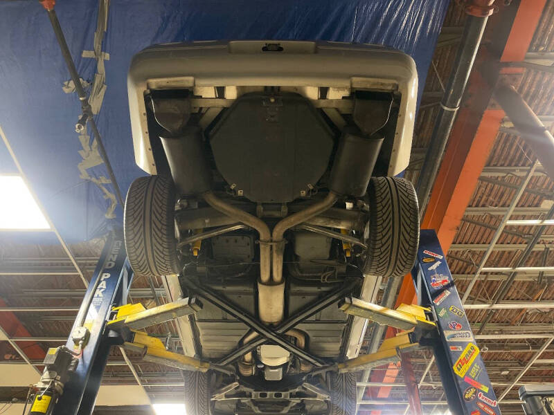 1996 Chevrolet Corvette