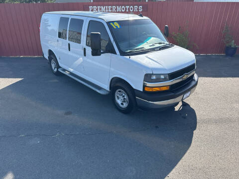 2019 Chevrolet Express 2500