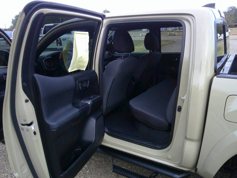 2019 Toyota Tacoma TRD Sport