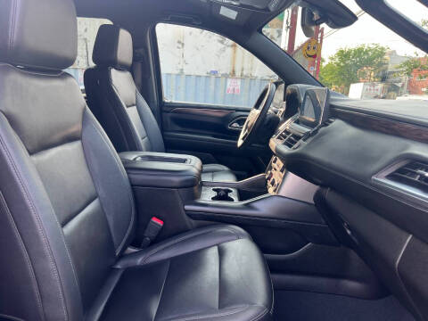 2022 Chevrolet Suburban Z71