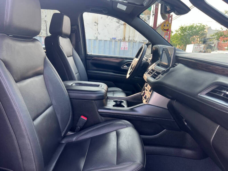 2022 Chevrolet Suburban Z71