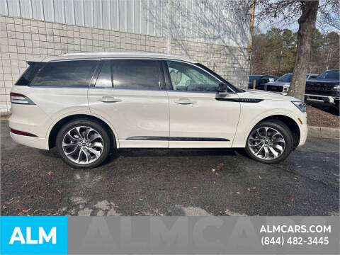 2021 Lincoln Aviator Grand Touring
