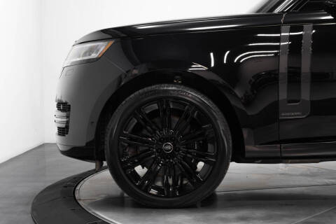 2023 Land Rover Range Rover