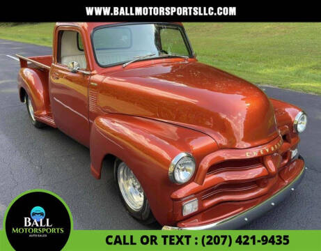 1955 Chevrolet 3100