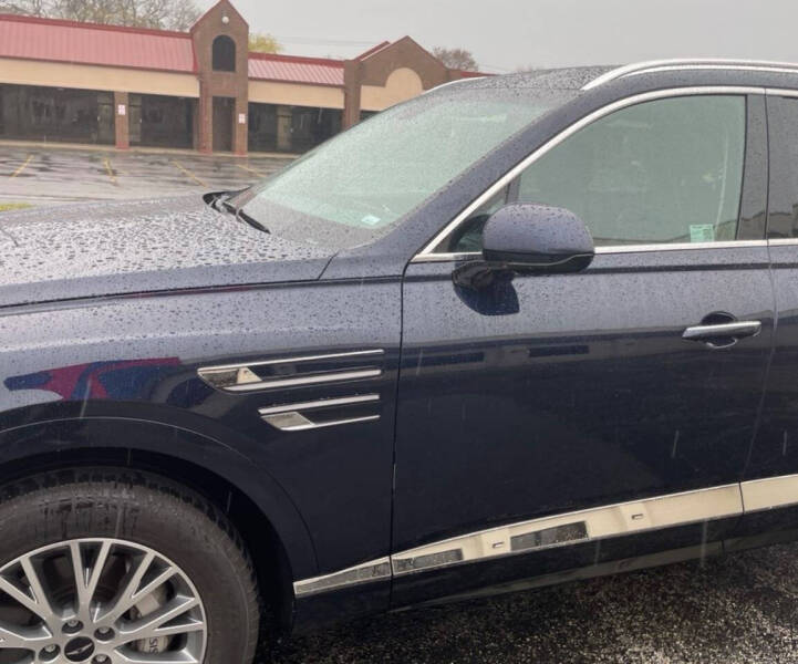 2025 Genesis GV80 2.5T Standard