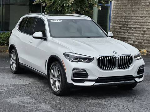 2019 BMW X5 for sale at Southern Auto Solutions - Capital Cadillac in Marietta GA